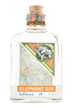 Elephant Orange Cocoa Gin - 0,5L 40% vol