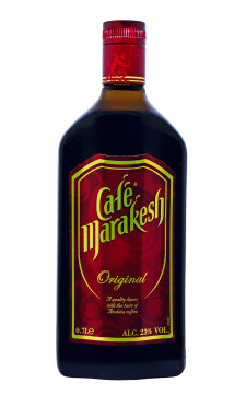 Cafe Marakesh Original - 0,7L 23% vol