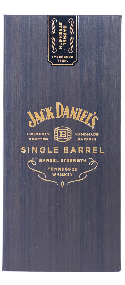 Jack Daniels Single Barrel Strength - 0,7L 62,5% vol