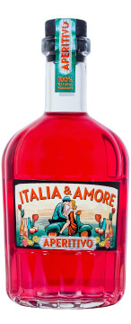 Italia & Amore Aperitivo - 0,7L 15% vol