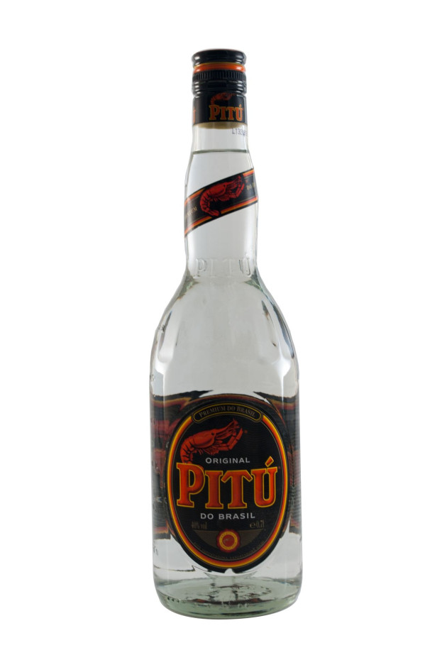 Pitu Cachaca - 40% vol - (0,7L)