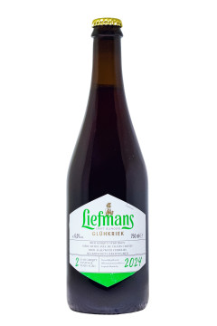 Liefmans Glühkriek Bier - 0,75L 6% vol