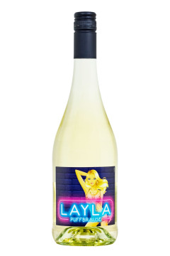 Layla Puffbrause Secco trocken - 0,75L 10% vol