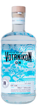 Votanikon Gin - 0,7L 40% vol