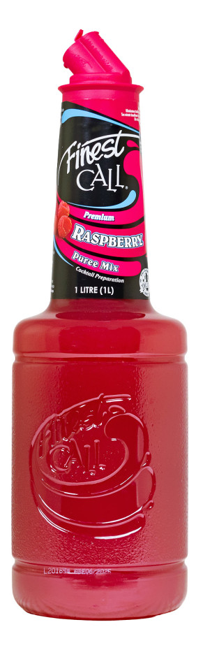 Finest Call Raspberry for Cocktails - 1 Liter