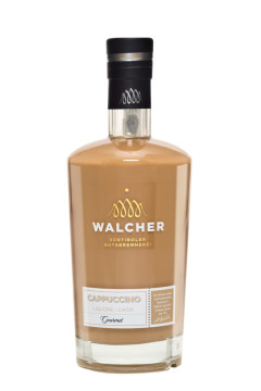 Walcher Cappuccino - 0,7L 17% vol