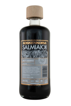 Koskenkorva Salmiakki - 0,5L 30% vol