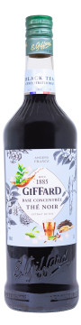 Giffard Schwarzer Tee Konzentrat - 1 Liter