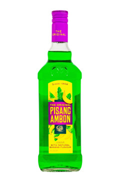 Pisang Ambon Bananenlikör - 1 Liter 17% vol