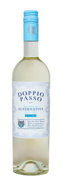 Doppio Passo Bianco alkoholfrei - 0,75L