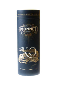 Monnet X.O. Cognac - 0,7L 40% vol