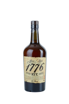 1776 Straight Rye Whiskey - 0,7L 46% vol