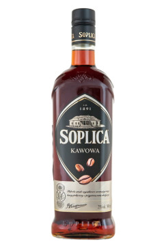 Soplica Kawowa Kaffee-Likör - 0,5L 25% vol