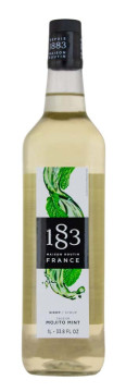 Maison Routin Mojito Mint Sirup - 1 Liter