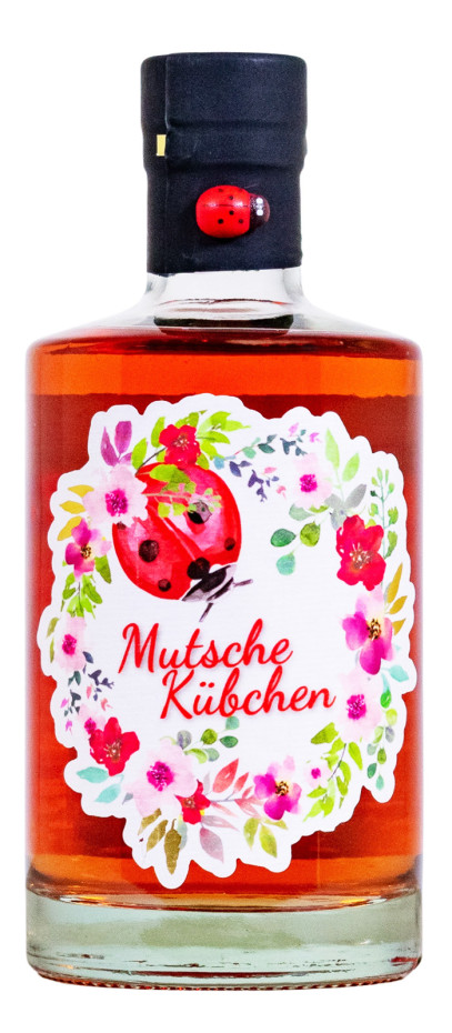 Mutschekübchen Weinbergpfirsichlikör - 0,5L 18% vol