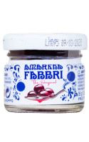 Fabbri Amarena Kirschen 35g Glas