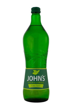 Johns Lime Juice - 0,7L