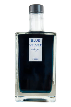 Blue Velvet Violet Gin - 0,7L 40% vol