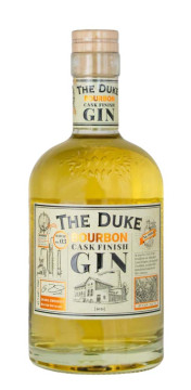 The Duke Gin Bourbon Cask Edition - 0,7L 42% vol