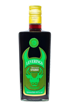 Leverings Ossenkämper Kräuterlikör - 0,7L 40% vol