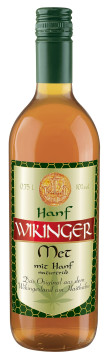 Hanf Wikinger Met - 0,75L 10% vol