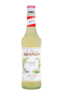 Monin Jasmin Sirup - 0,7L