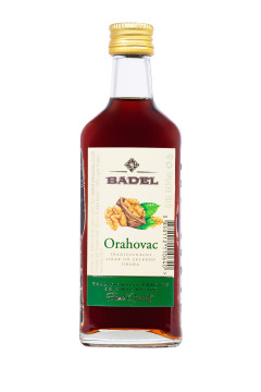 Badel Orahovac Walnusslikör - 0,1L 24% vol