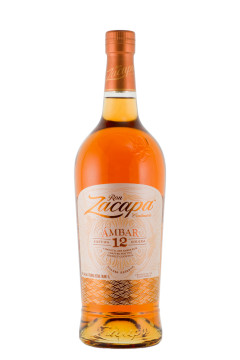 Ron Zacapa Ambar 12 Jahre Solera Rum - 1 Liter 40% vol