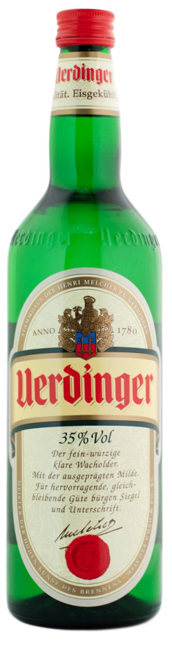 Uerdinger Wacholder - 0,7L 35% vol