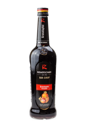 Riemerschmid Grenadine Sirup - 0,7L