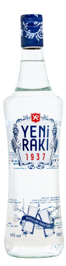 Yeni Raki NRF - 1 Liter 45% vol