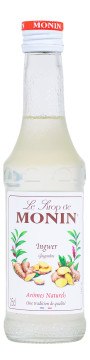 Monin Ingwer Gingembre Sirup - 0,25L