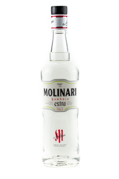 Molinari Sambuca Extra - 0,7L 40% vol