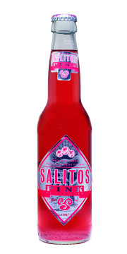 Salitos Pink - 0,33L 5% vol