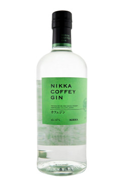 Nikka Coffey Gin - 0,7L 47% vol