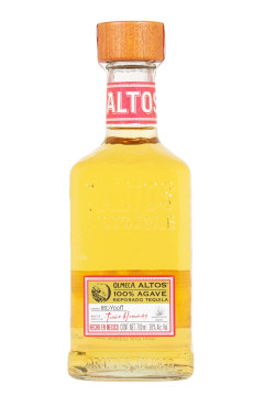 Olmeca Altos Reposado - 0,7L 38% vol