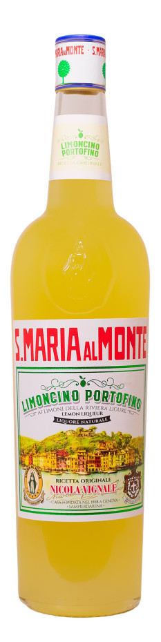 Caffo Limoncino Portofino - 1 Liter 30% vol