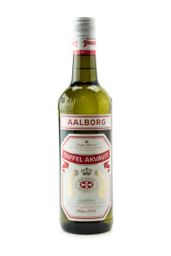 Aalborg Taffel Aquavit - 0,7L 45% vol