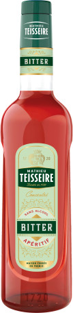 Teisseire Bitter Aperitif - 0,7L