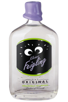 Kleiner Feigling Likör - 0,5L 20% vol