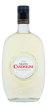 Grappa Candolini Classica - 0,7L 40% vol