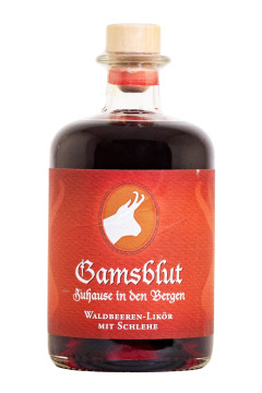 Prinz Gamsblut Likör - 0,5L 23% vol