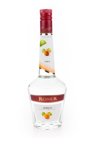 Roner Aprico Aprikosenbrand - 0,7L 40% vol