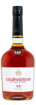 Courvoisier Cognac VS - 0,7L 40% vol