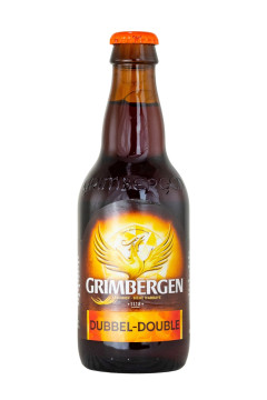 Grimbergen Dubbel Bier - 0,3L 6,5% vol