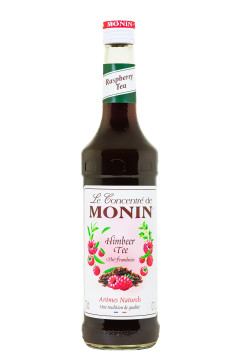 Monin Himbeere Tee Konzentrat - 0,7L