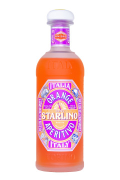 Starlino Orange Aperitivo - 0,75L 17% vol