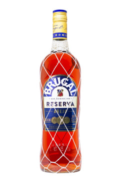 Brugal Anejo Reserva Rum - 1 Liter 38% vol