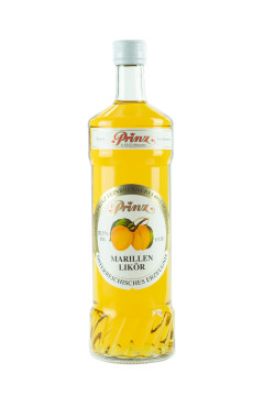 Prinz Marillen Likör - 1 Liter 20,5% vol