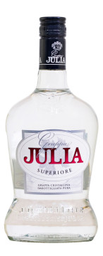 Grappa di Julia Superiore - 0,7L 38% vol